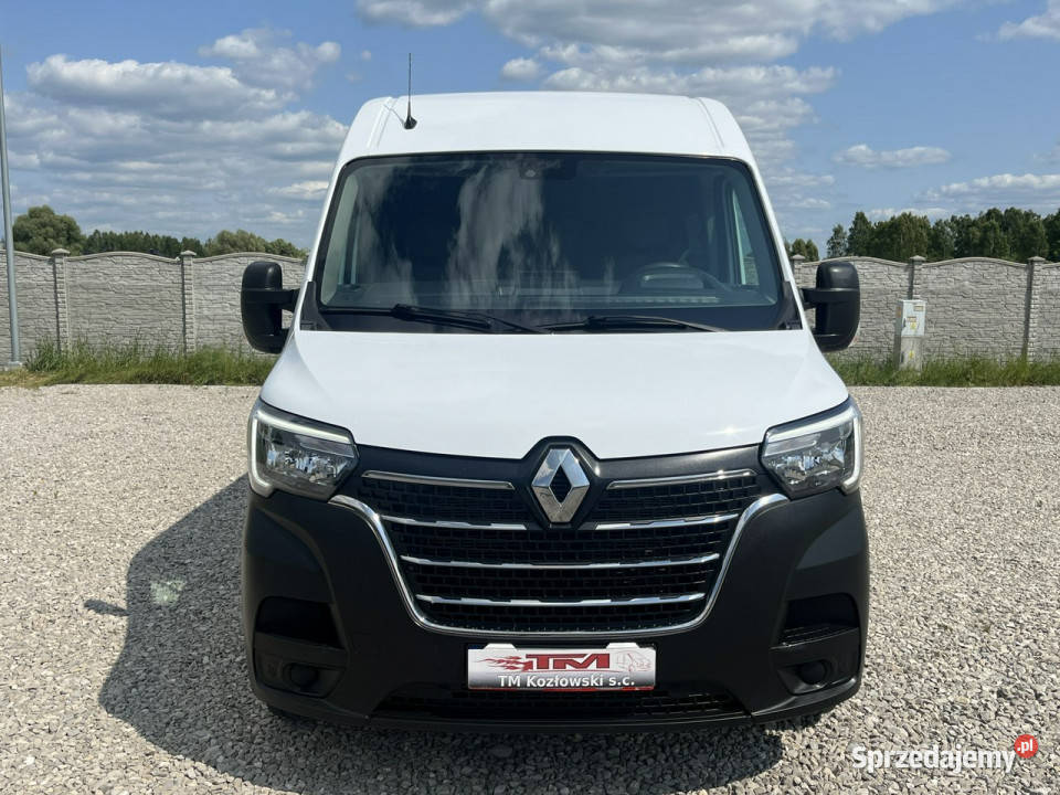 Renault Master 7osob DokaBrygadowy GWARANCJA Daleszyce sprzedam