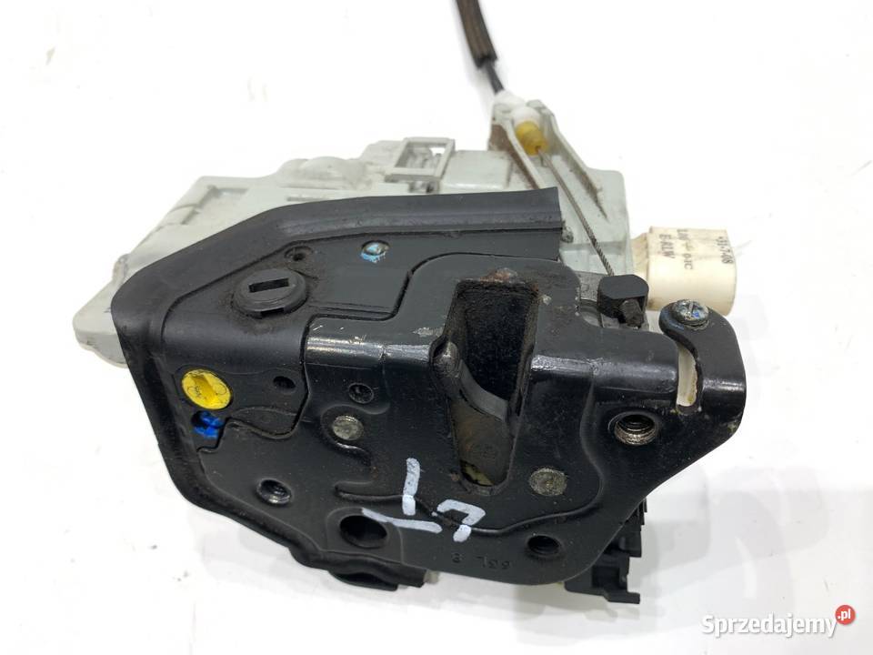 ZAMEK DRZWI LEWY TYŁ AUDI A4 B8 SedanLimuzyna osobowe