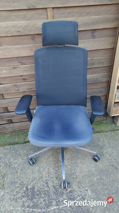 Fotel Grospol Coco BS HD R6 krzesło biurowe Warszawa