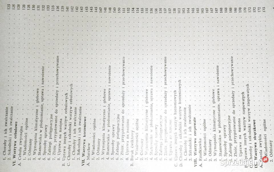 Warzywnictwo HLityński H Nieć miękka Chełm