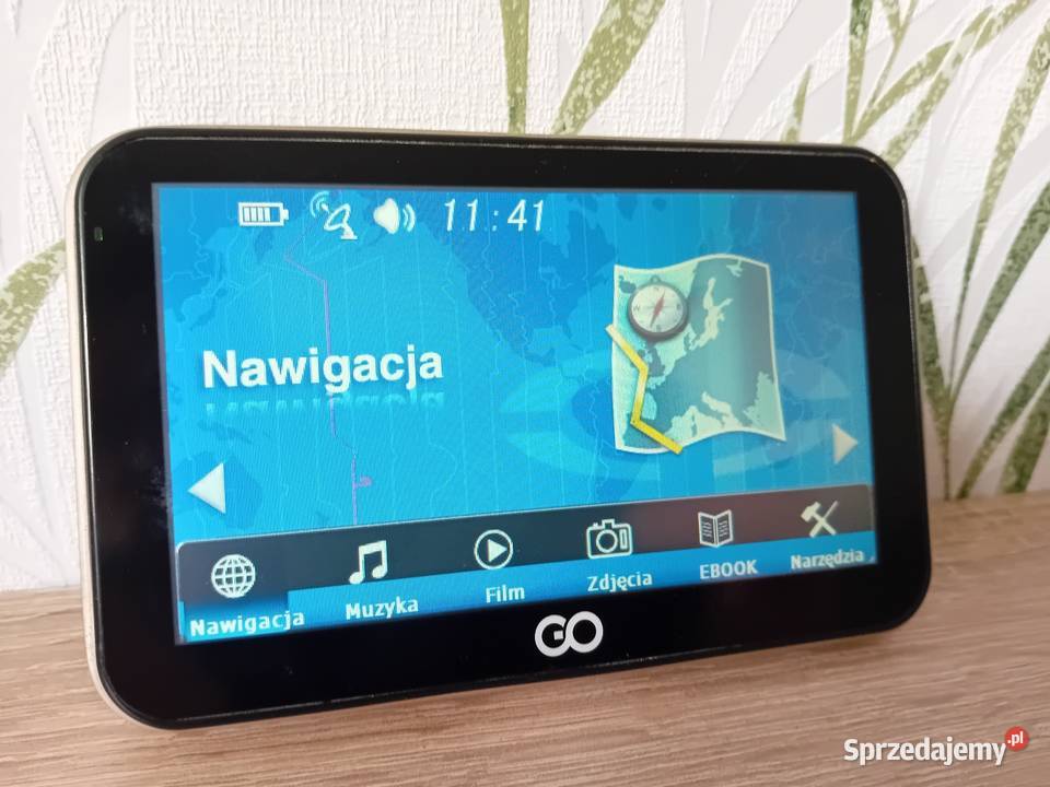 Nawigacja GPS Goclever GC 5070 Krosno sprzedam