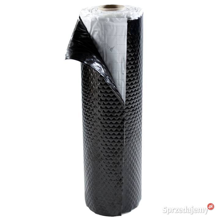 Mata alubutylowa butyl z aluminium wygłuszająca mazowieckie