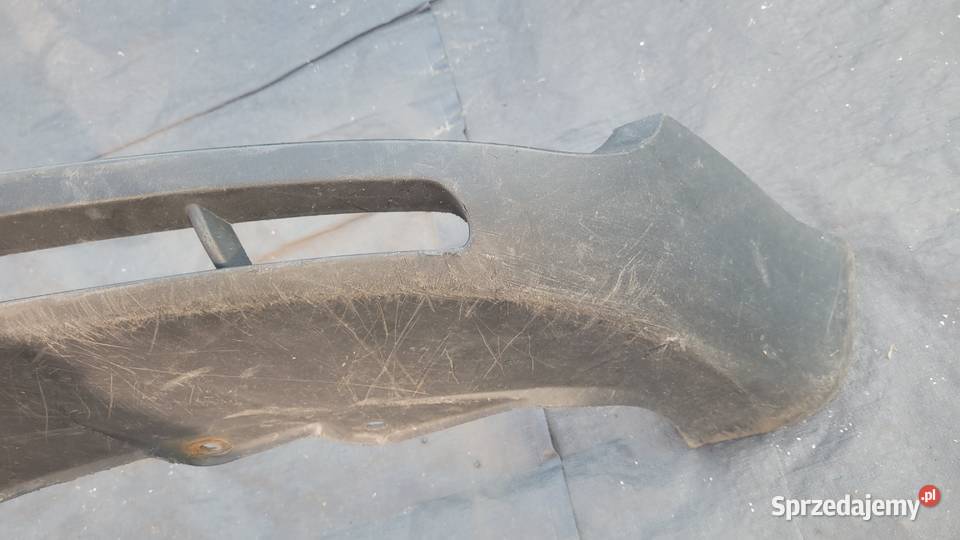 VW PASSAT B5 FL LIFT DOKŁADKA SPOILER ZDERZAKA Ruda Śląska sprzedam