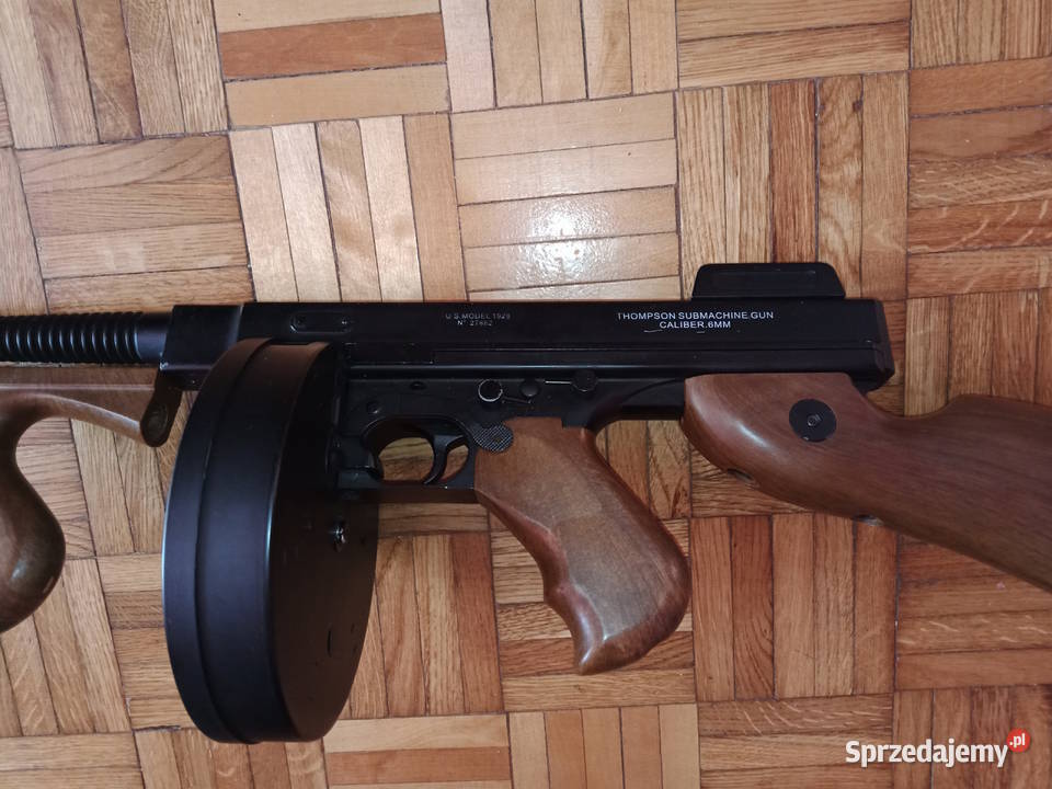 Thompson ASG Model1928 Sieciechów