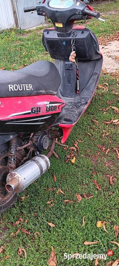 Skuter Romet sprzedam