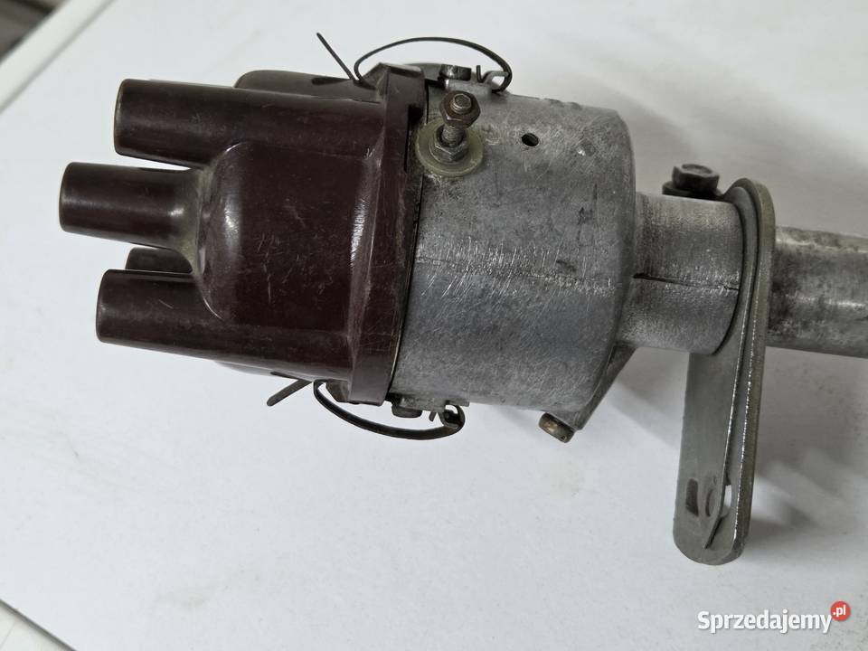 aparat zapłonowy Żuk Nysa Warszawa Układ elektryczny silnika Gliwice