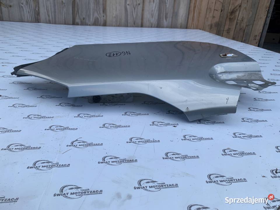 OPEL MERIVA B 10r błotnik prawy przód osobowe sprzedam