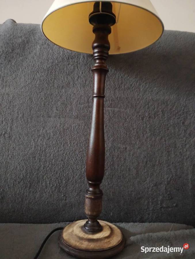 Lampa stołowa nocna Ełk