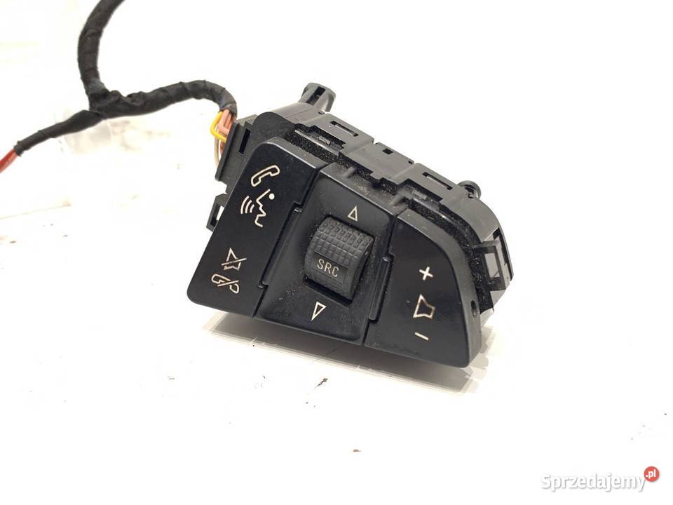 PRZEŁĄCZNIKI KIEROWNICY OPEL INSIGNIA A 13268686 osobowe