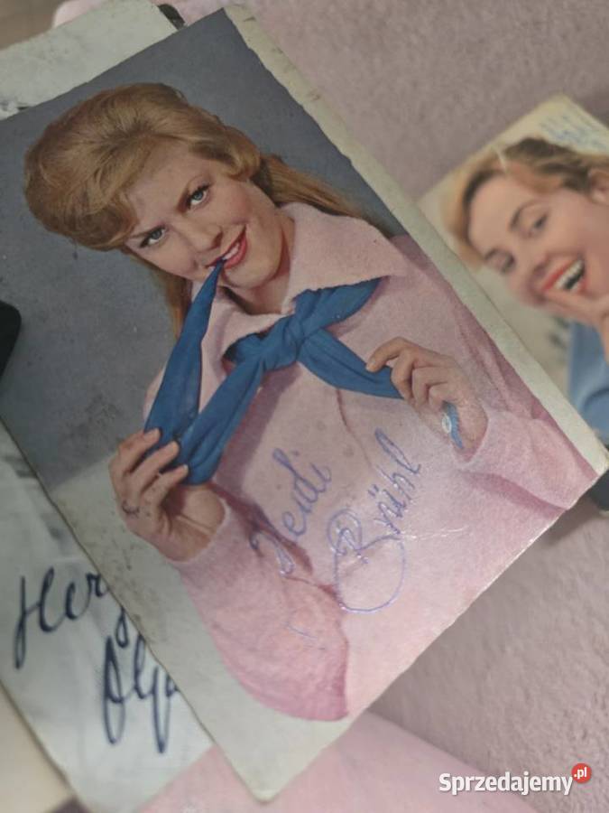 Unikatowy Zestaw Pocztówek Vintage Lata 5060 Prudnik