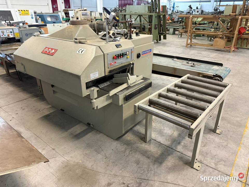 Wielopiła CML SCA320 odbiór materiału małopolskie Juszczyn sprzedam