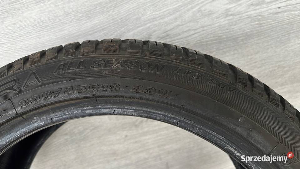 Opona Maxxis Premitra AllSeason AP3 SUV 23545R19