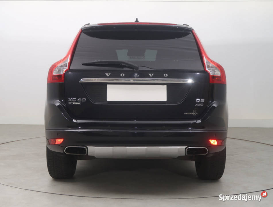 Volvo XC60 D5 nawigacja Bielany Wrocławskie
