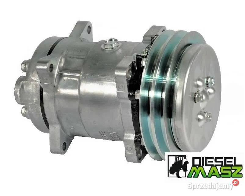 Sprężarka klimatyzacja Massey Ferguson Zbuczyn