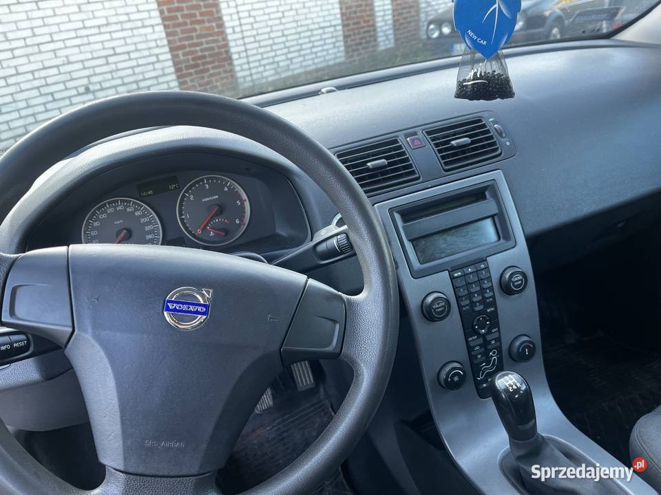 Sprzedam Volvo s40 radio lubelskie Łęczna