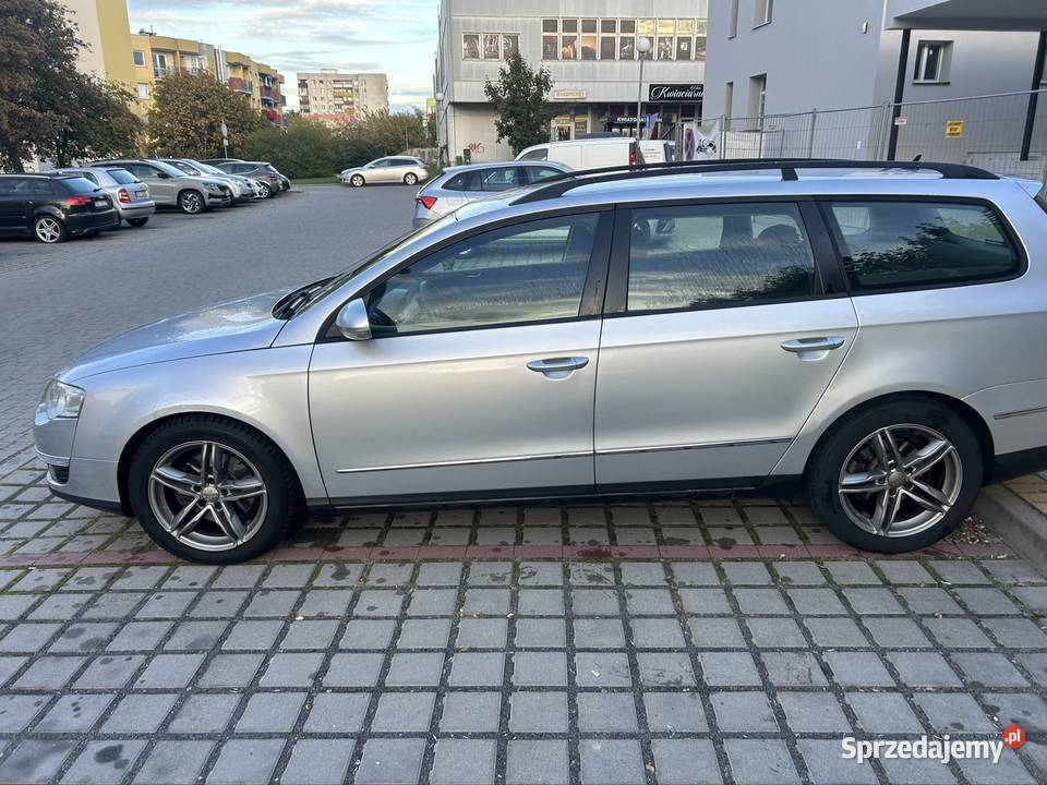Sprzedam Passat b6 elektrochrom. lusterko wst.