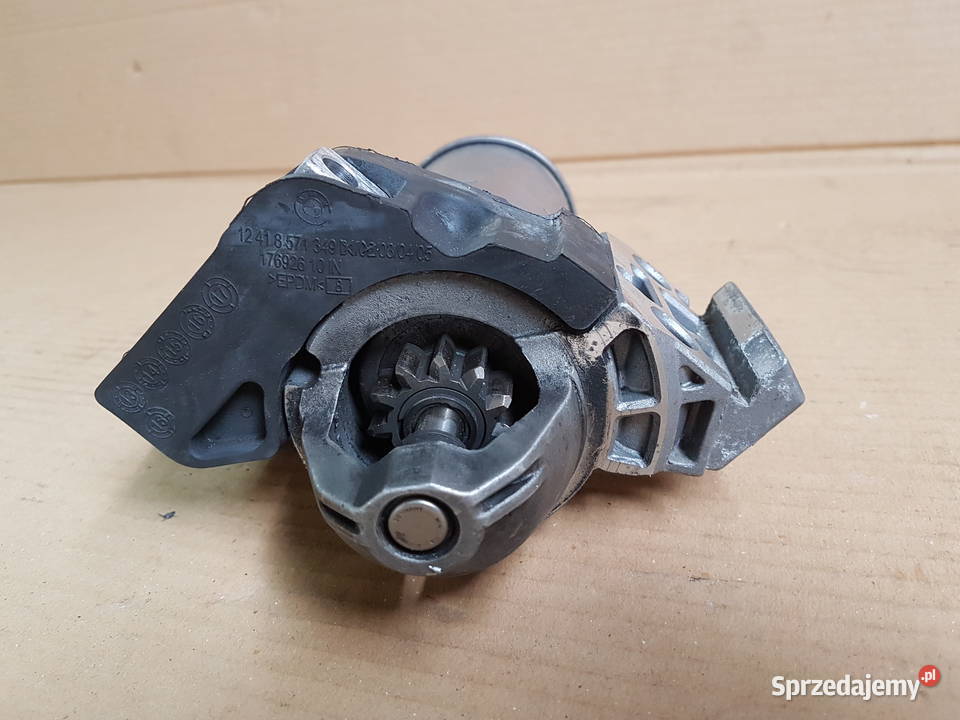 BMW 1 120 F20 f21 LIFT ROZRUSZNIK 20 benzyna Legnica sprzedam