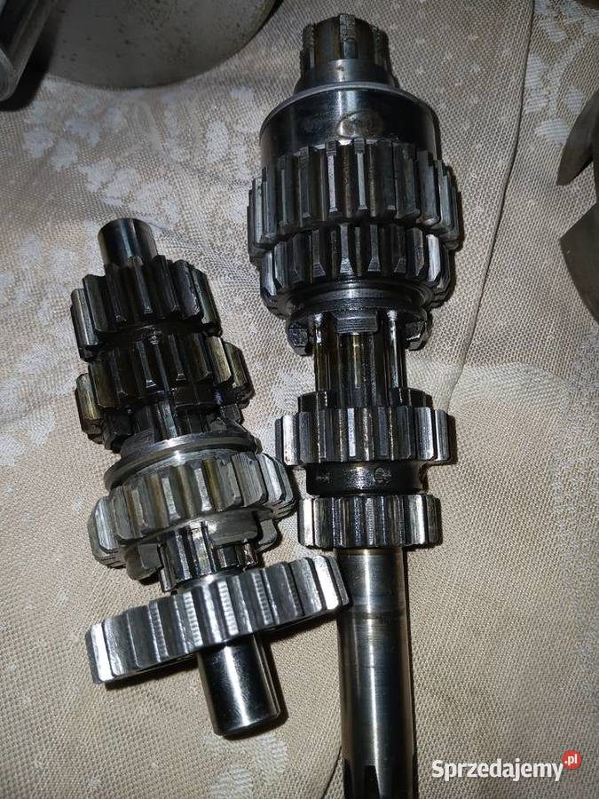 Nowe części Wsk 175 W2 WSK Opole