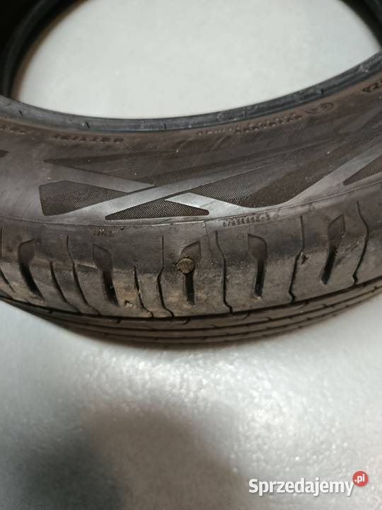 Opony Continental 20555 R17 4 sztuki Gniezno sprzedam