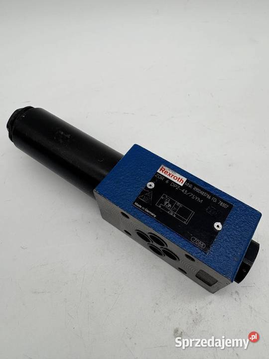 Rexroth ZDR 6 DP24375YM R900483786 Zawór Warszawa