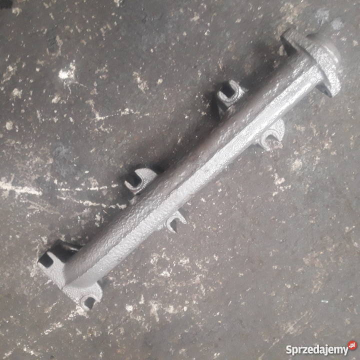 Kolektor Wydechowy Mercedes śląskie Częstochowa