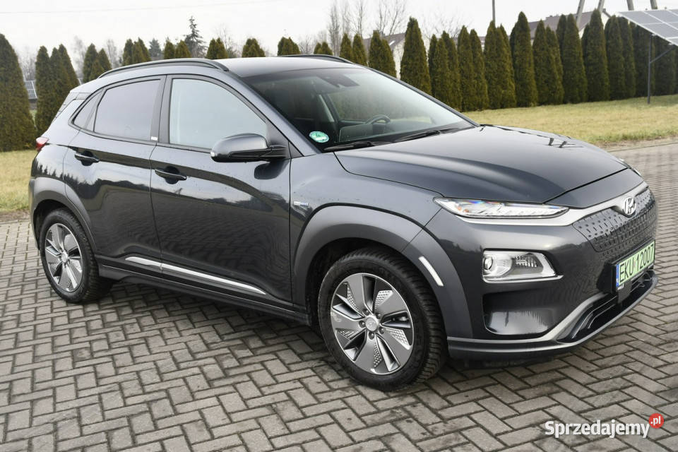 Hyundai Kona KonaElektryk DUDKI11 gniazdo AUX Kutno