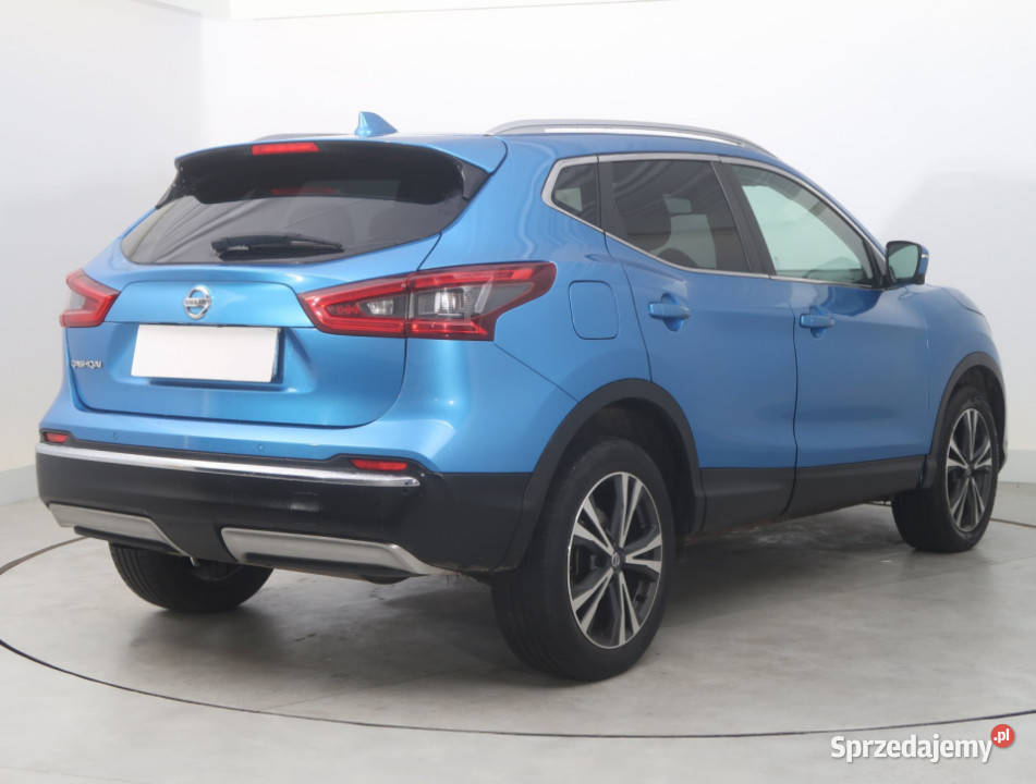 Nissan Qashqai 12 DIGT tempomat Bielany Wrocławskie sprzedam