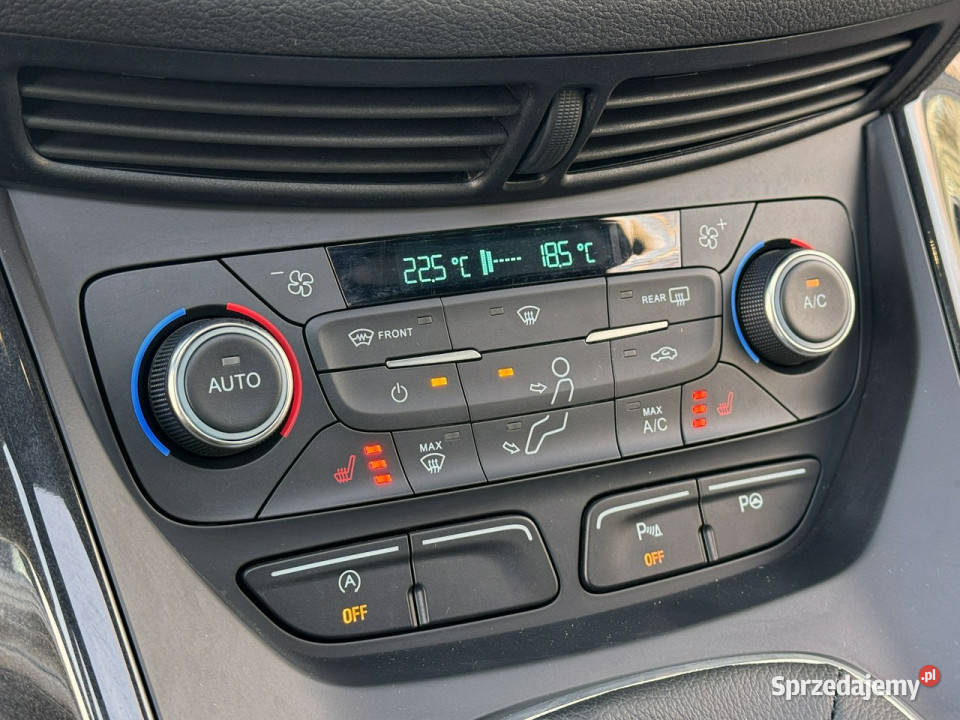 Ford Kuga 15T 150 mazowieckie Węgrów