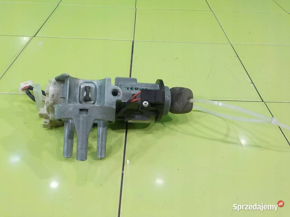 DAIHATSU TERIOS II 15 B 09r 5D stacyjka z Suków