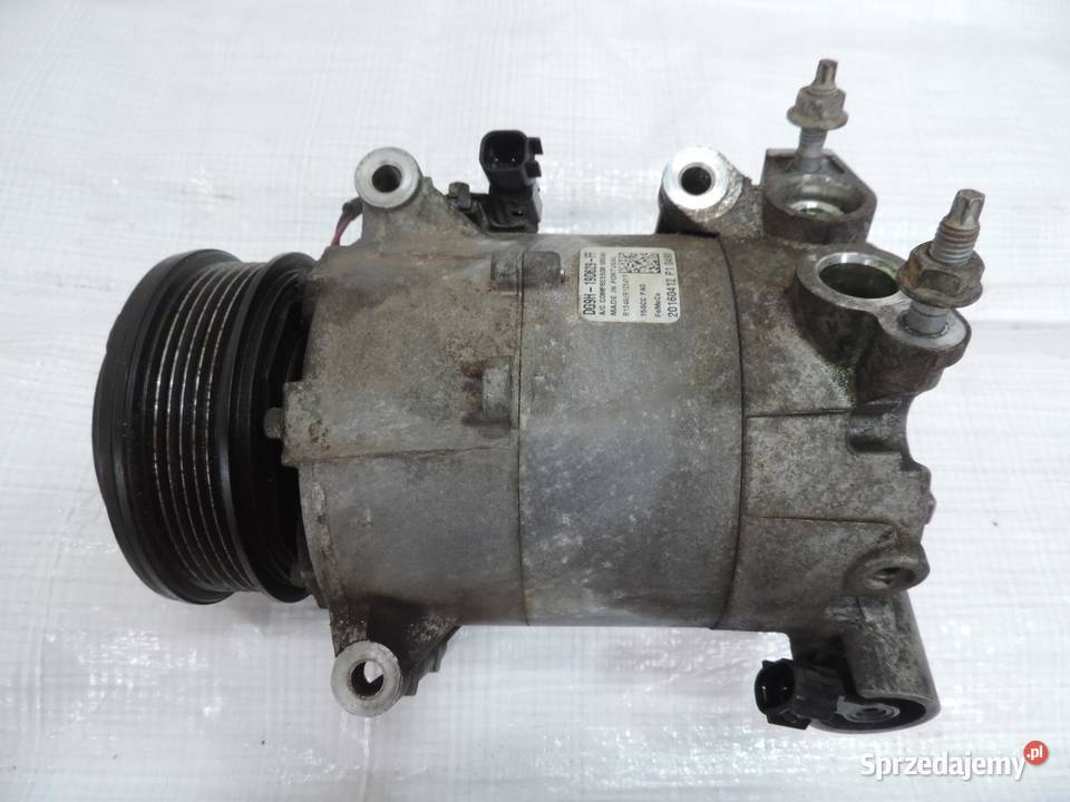 FORD MONDEO MK5 V 20 TDCI SPRĘŻARKA KLIMATYZACJI osobowe