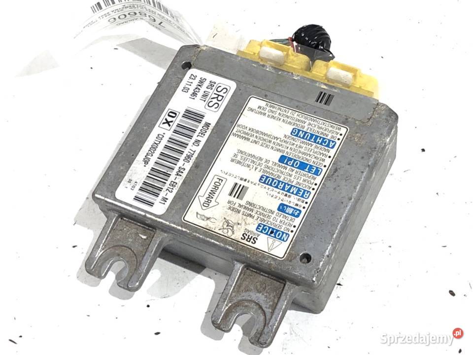 SENSOR AIRBAG HONDA JAZZ II 77960SAAE812M1 0108