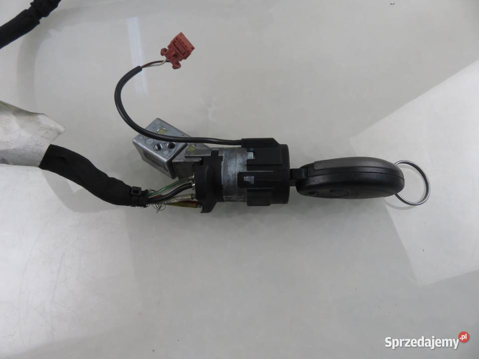 STACYJKA CITROEN C8 EA EB 36353100 9632897680 osobowe