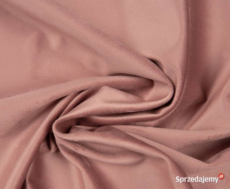 ROYAL welwetowa tkanina meblowa miękka i odporna Sofy i kanapy Elbląg sprzedam