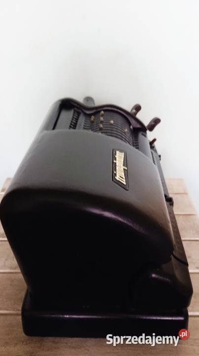 Stara maszyna do liczenia z lat 50 tych małopolskie sprzedam