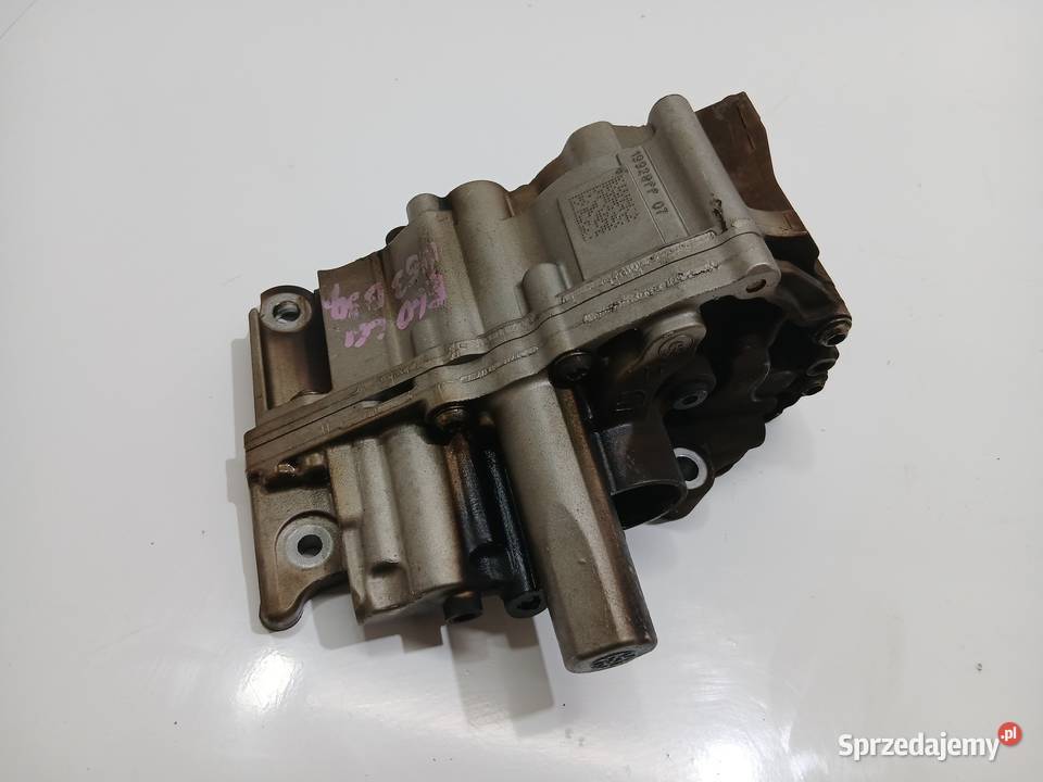 POMPA OLEJU BMW E60 N53B30A 7551004 lubelskie
