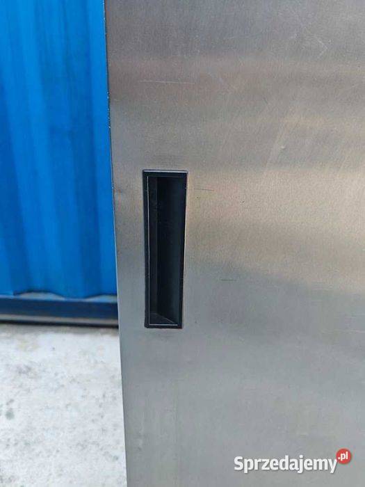 Szafa chłodnicza Dora Metal 700L INOX GN 21