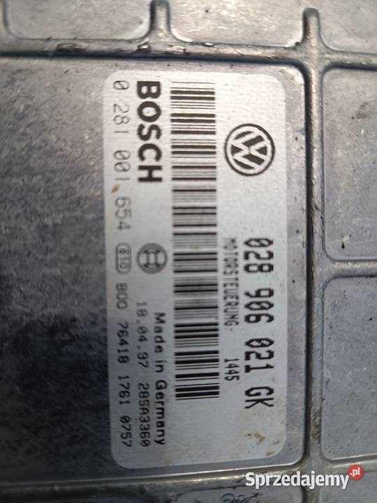 VW 19TDI skrzynia komputer cała reszta zestaw osobowe śląskie