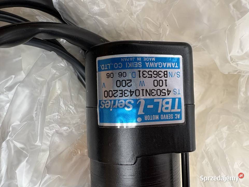 SMC LTF68E2NH400R5Q Napęd ze śrubą Pozostałe