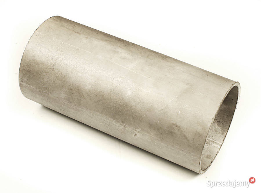 Rura nierdzewna inox fi 483x2 05 mb Zręcin