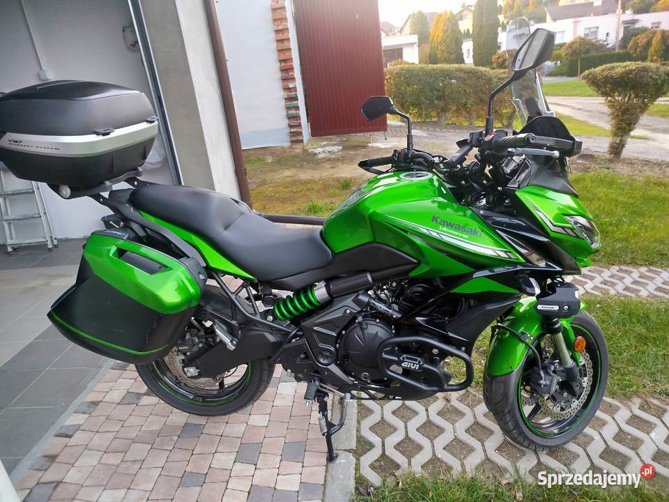 Kawasaki Versys 650 19600 Kawasaki Nowe