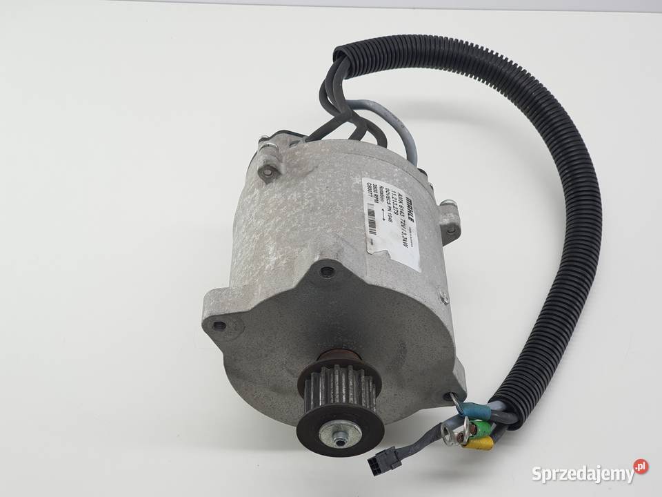 Silnik Elektryczny MAHLE 72V 33 Kw Skuter Govecs łódzkie Janowice