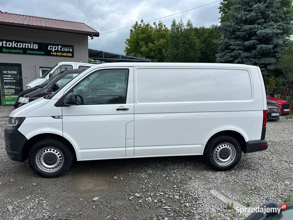 Volkswagen Transporter T6 20 Tdi KLIMA L1H1 Rzeszów