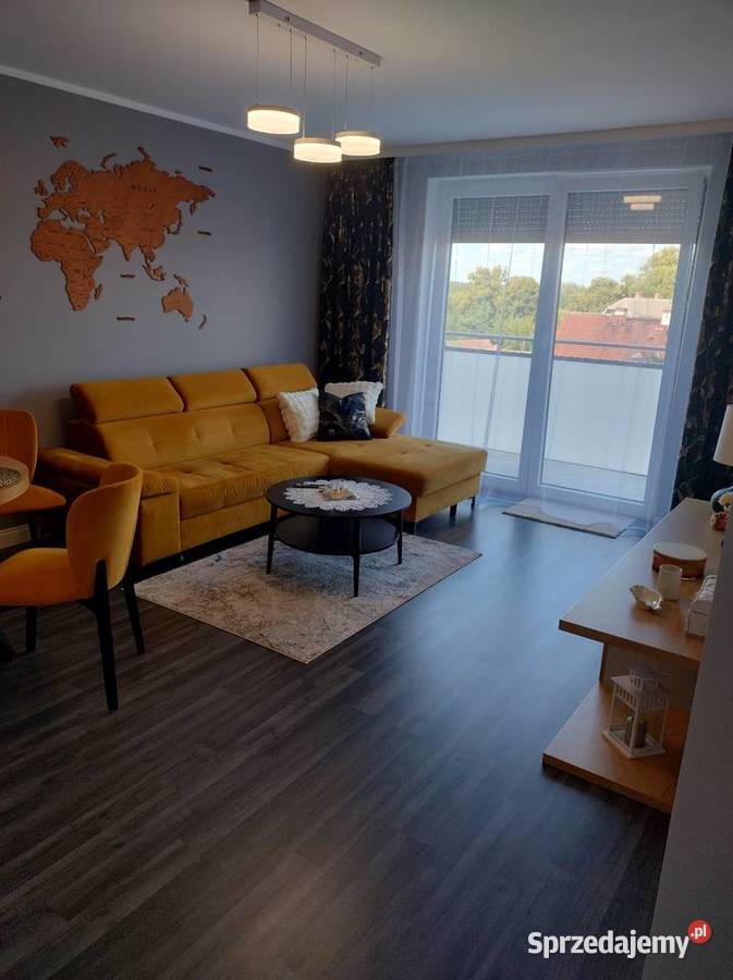 Wynajmę mieszkanie w Sępólnie Krajeńskim balkon Sępólno Krajeńskie