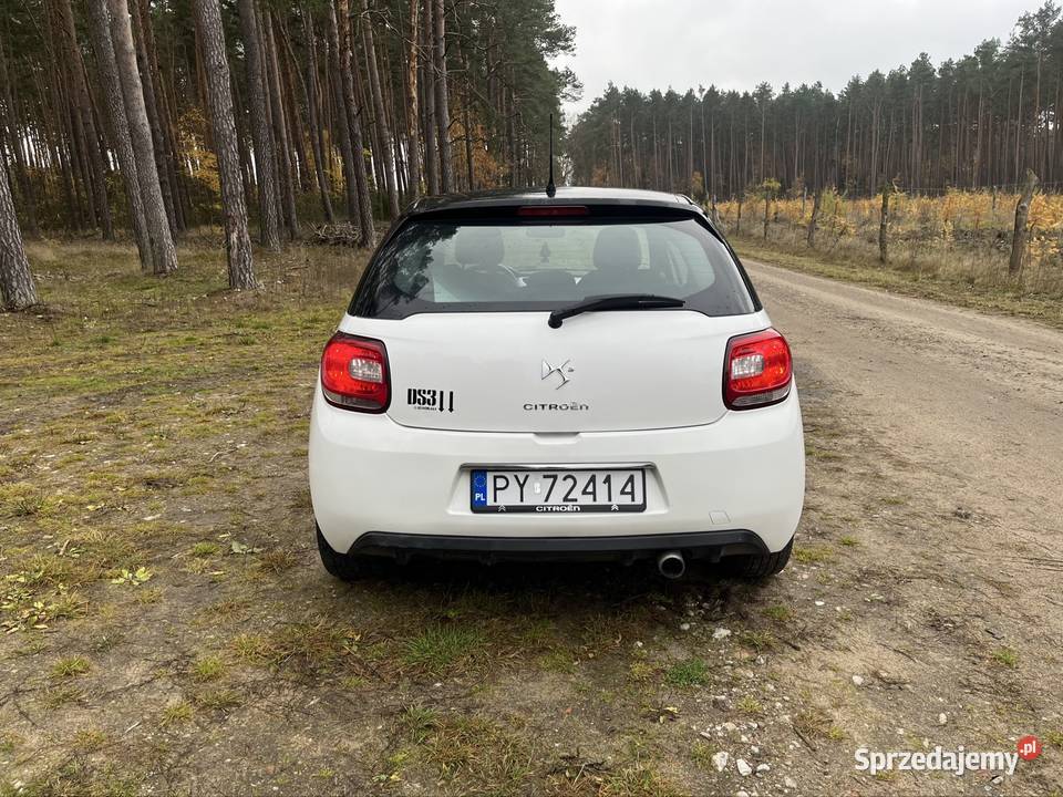 Citroen ds3 Kołaczkowo