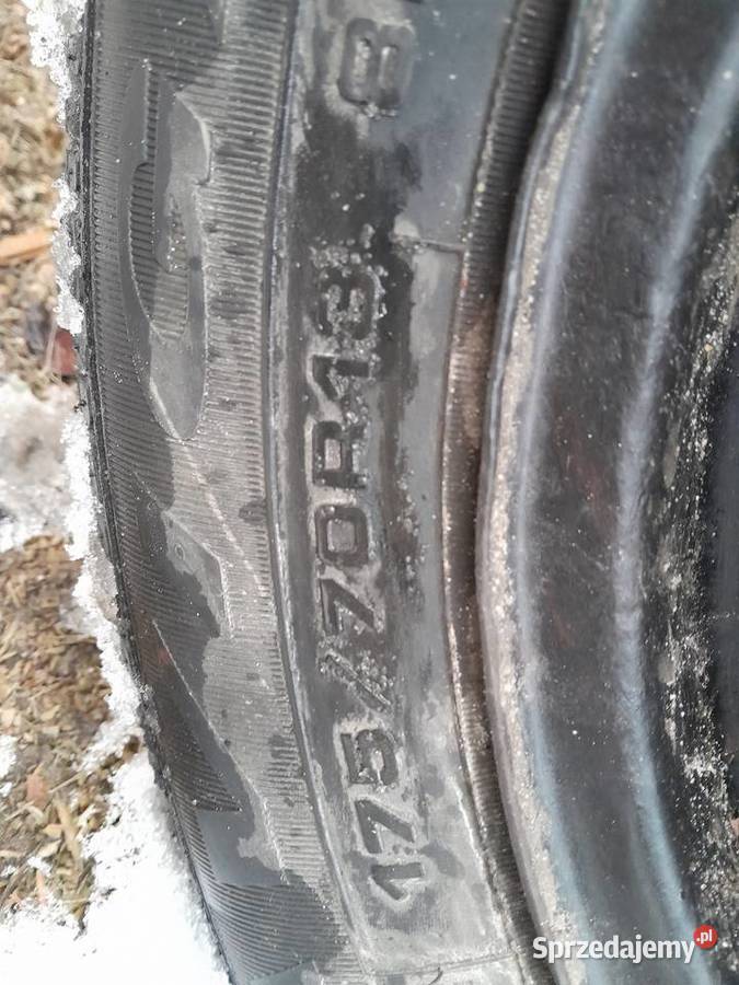 Przyczepka samochodowa SAM Toruń