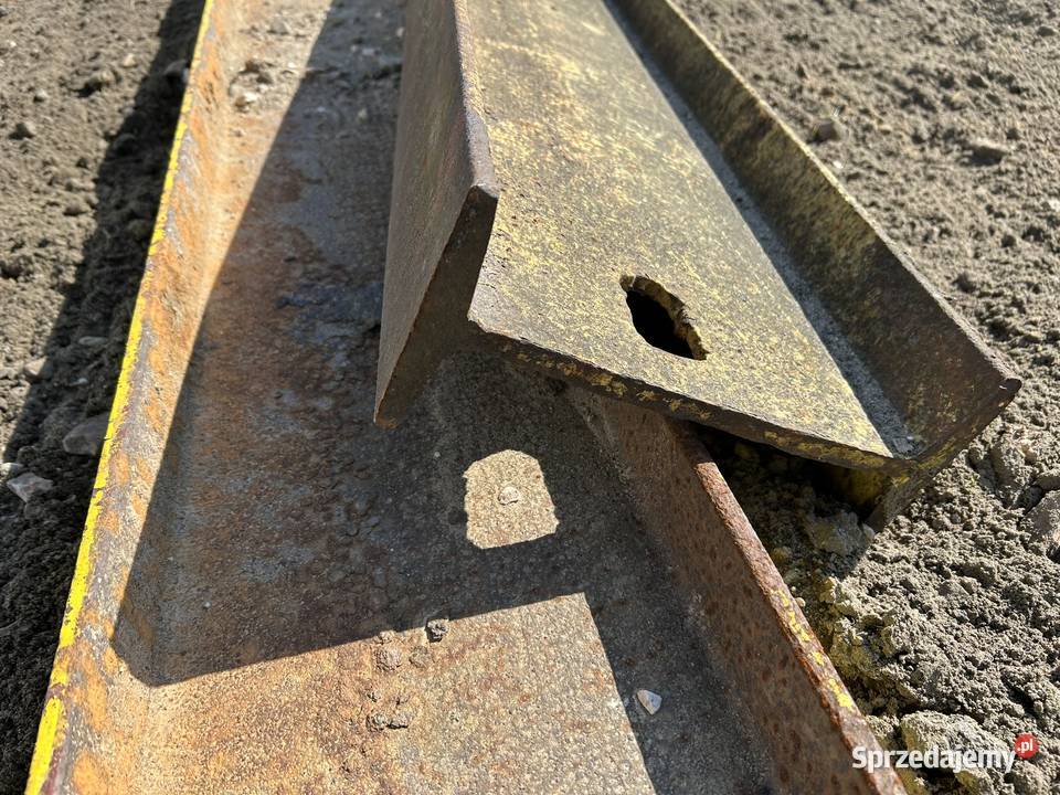 Dwuteownik stalowy HEB HEA 260 łódzkie Łódź