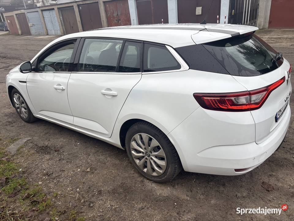 Renault Megane 2016 15dci 1500cm3