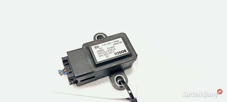 MODUŁ BMW E 46 LIFT 0265005248