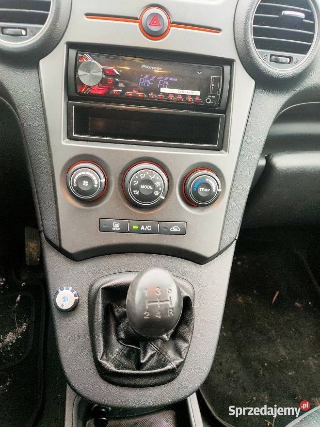 Kia Carens 20 benzyna gaz 229616km Łódź
