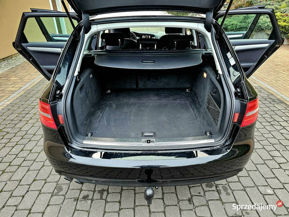 Audi A4 Avant Lift Ledy Xenon Piękna B8 20072015 wielofunkcyjna kierownica A4 Zagnańsk